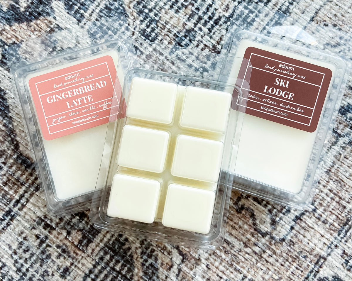 Soy Wax Melts – adourn
