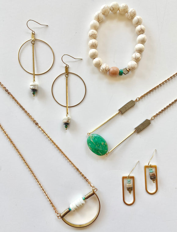 Handmade jewelry 