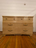 MCM lowboy dresser