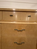 MCM lowboy dresser