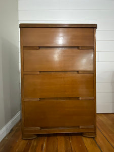 Art deco dresser
