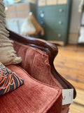 Antique Walnut Chair