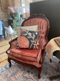 Antique Walnut Chair