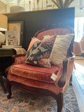 Antique Walnut Chair
