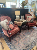 Antique Walnut Chair