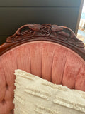 Antique Walnut Chair