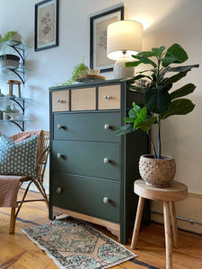 Vintage Dresser
