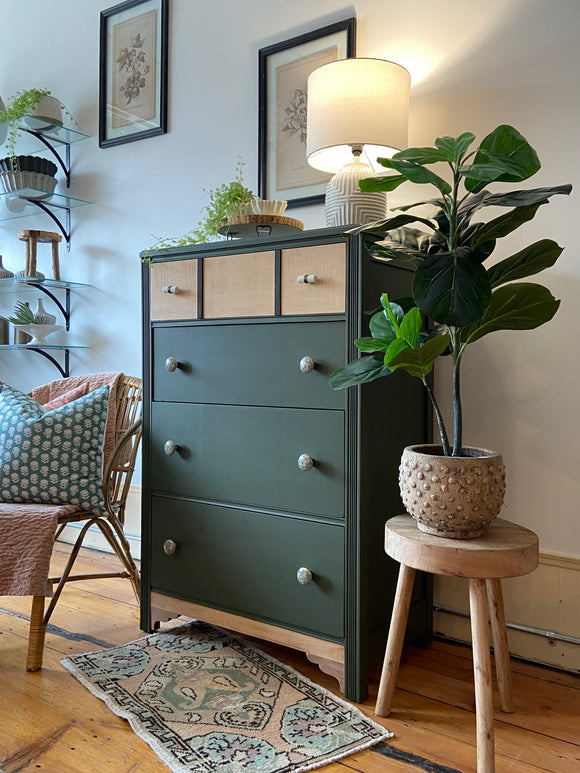 Vintage Dresser
