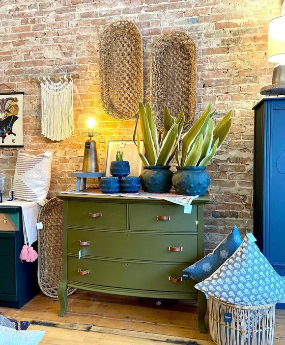 Antique Dresser