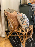 Rattan chair